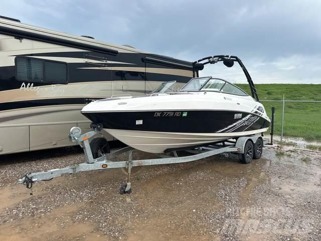 Yahama SX 230 Radni brodovi/teglenice