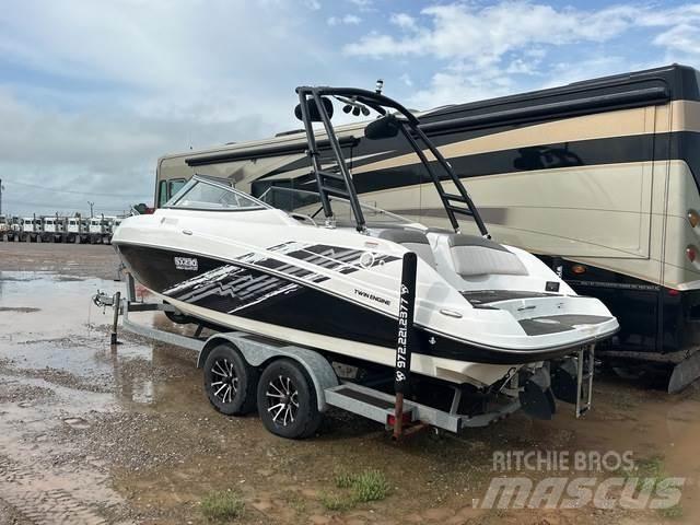  Yahama SX 230 Radni brodovi/teglenice