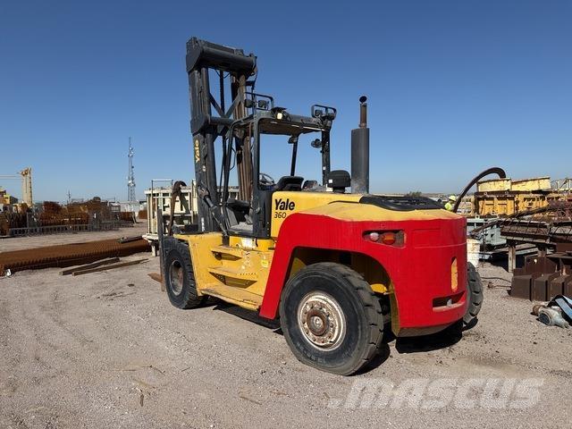 Yale  Viljuškari - ostalo