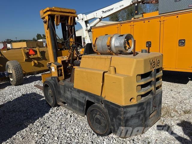 Yale  Viljuškari - ostalo