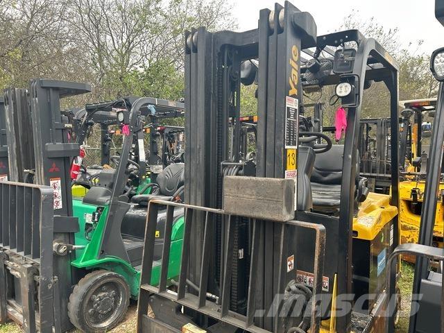 Yale ERC060VG Električni viljuškari