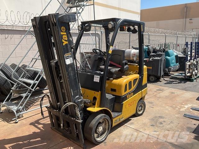 Yale GC060VX Ostalo za građevinarstvo