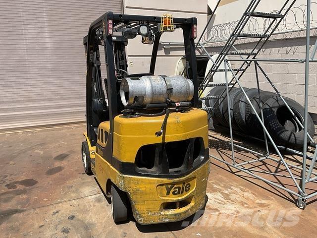 Yale GC060VX Ostalo za građevinarstvo