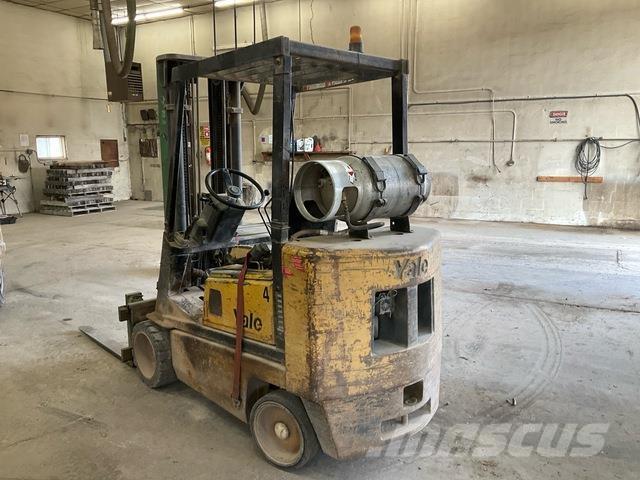 Yale GLC040 Viljuškari - ostalo