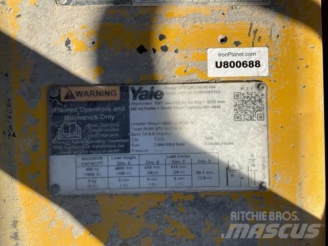 Yale GP050MX Ostalo za građevinarstvo