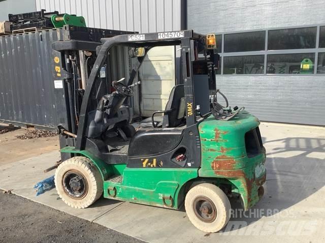 Yale GTP050MX Ostalo za građevinarstvo