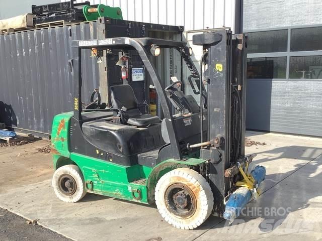 Yale GTP050MX Ostalo za građevinarstvo