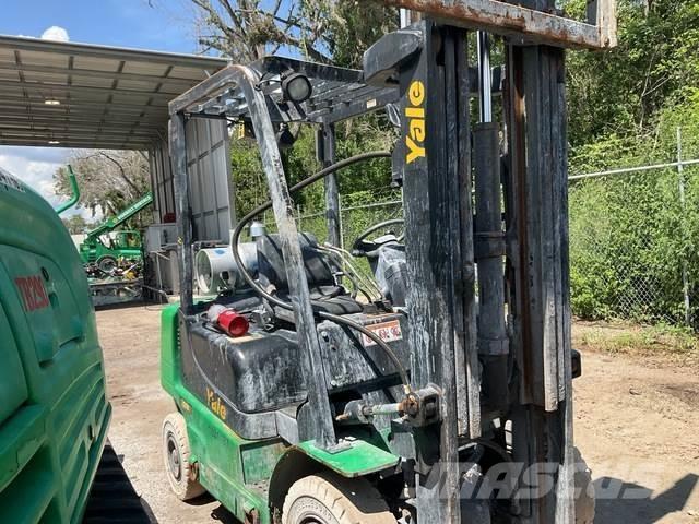 Yale GTP050MX Ostalo za građevinarstvo