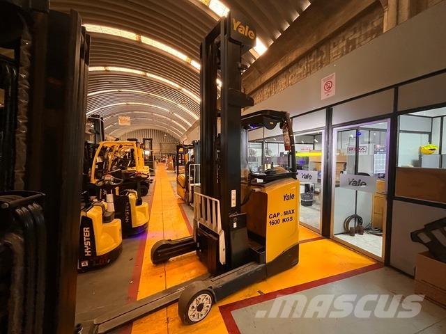 Yale MR16 Električni viljuškari