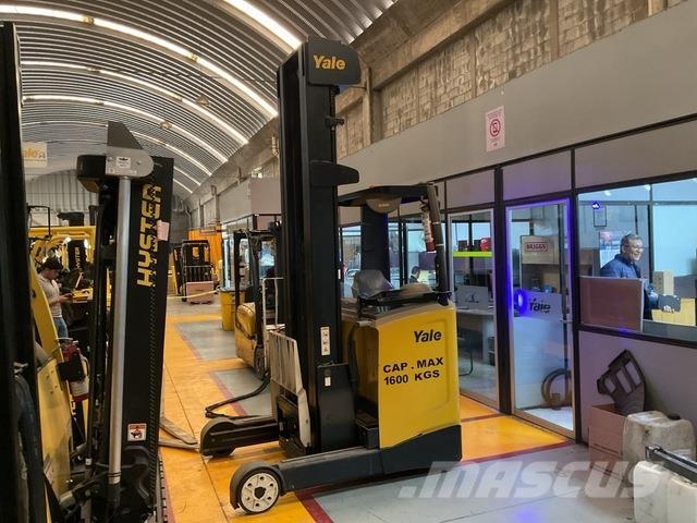 Yale MR16 Električni viljuškari