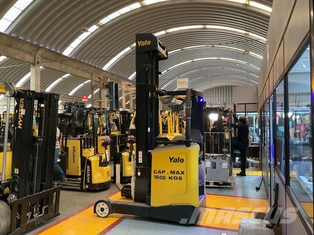 Yale MR16 Električni viljuškari