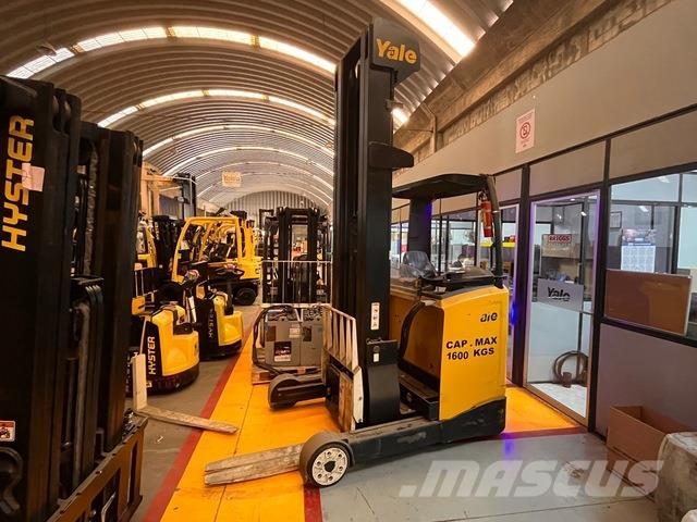 Yale MR16 Električni viljuškari