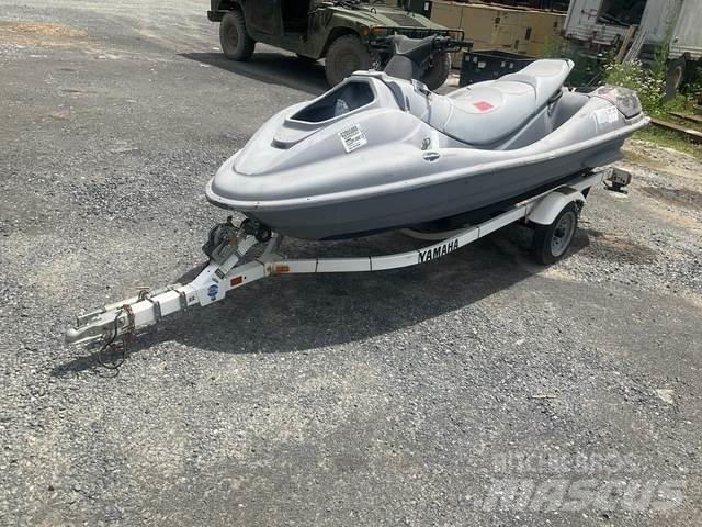 Yamaha  Radni brodovi/teglenice