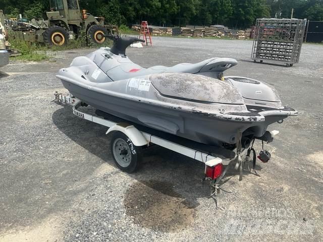 Yamaha  Radni brodovi/teglenice