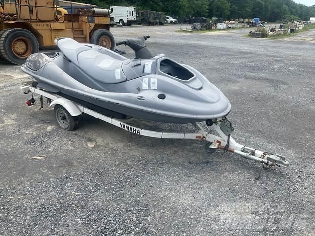 Yamaha  Radni brodovi/teglenice