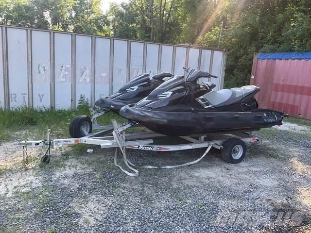 Yamaha  Radni brodovi/teglenice