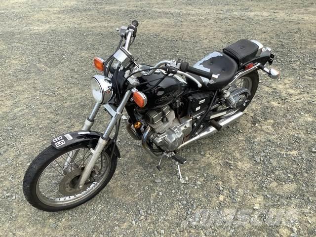 Yamaha CMX250C Ostalo za građevinarstvo