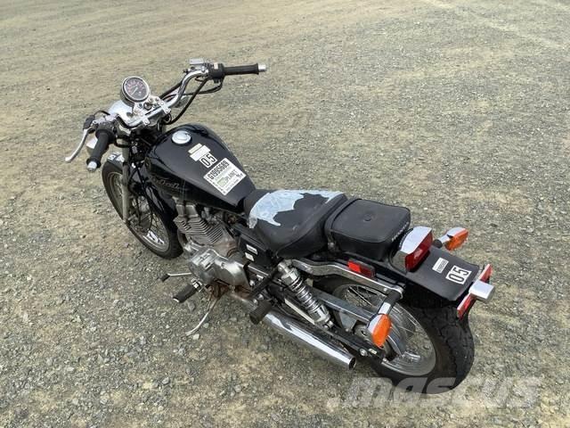 Yamaha CMX250C Ostalo za građevinarstvo