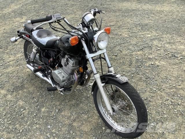 Yamaha CMX250C Ostalo za građevinarstvo