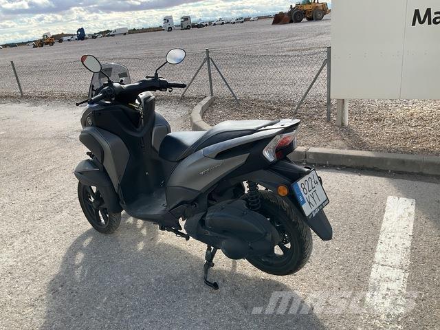 Yamaha Tricity Terenska vozila