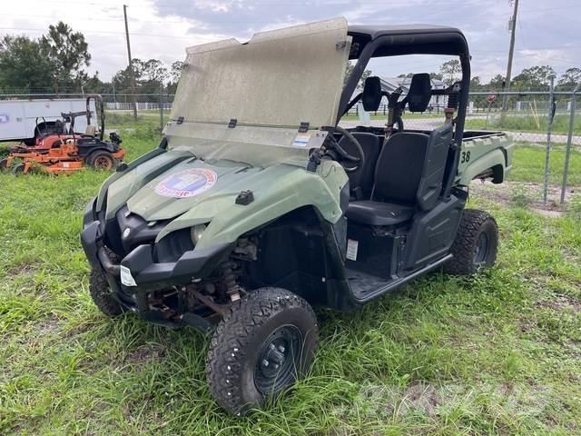 Yamaha Viking Ostalo za građevinarstvo