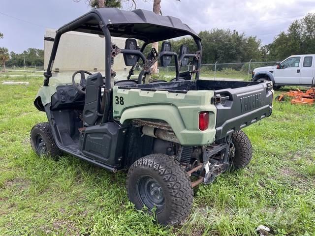 Yamaha Viking Ostalo za građevinarstvo