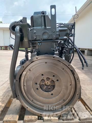 Yanmar 4TNV98T Kargo motori