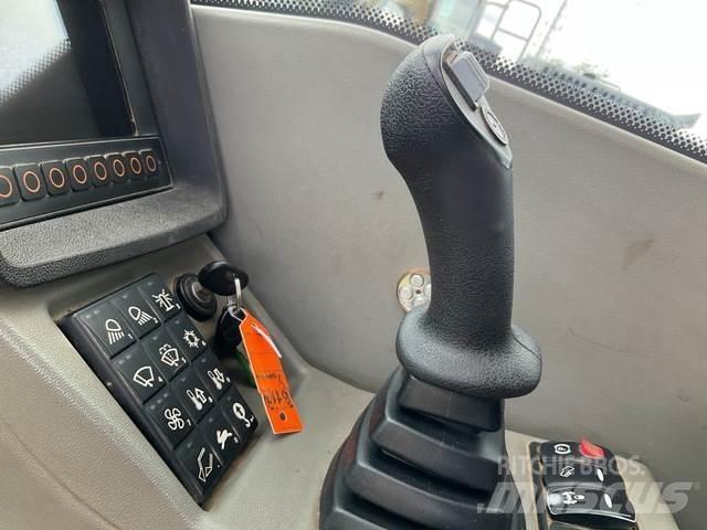 Yanmar B110W Bageri točkaši