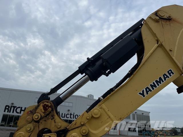Yanmar B3-6A Mini bageri < 7t