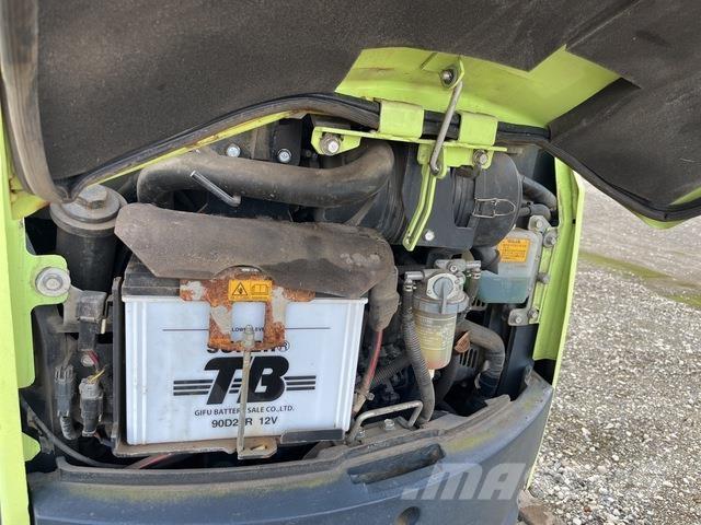 Yanmar B3-6A Mini bageri < 7t