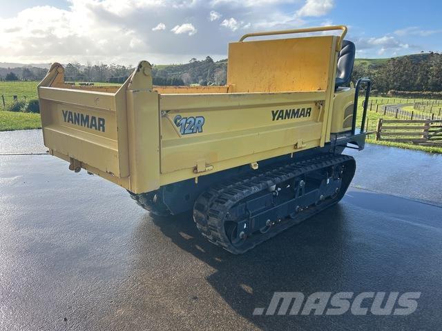 Yanmar C12R-B Damperi za gradilište