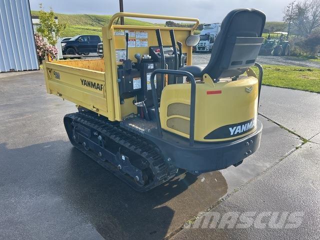 Yanmar C12R-B Damperi za gradilište