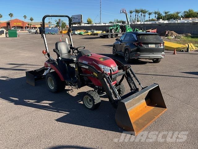 Yanmar SA223 Manji traktori