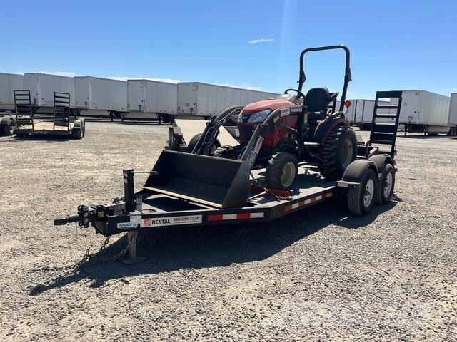 Yanmar SA24 Manji traktori
