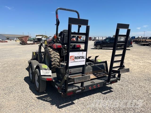 Yanmar SA24 Manji traktori