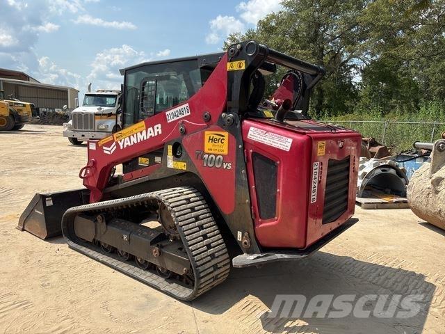 Yanmar TL100VS Skid steer mini utovarivači