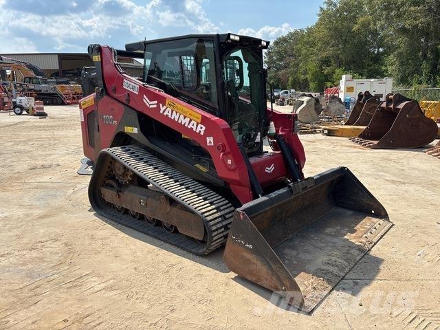 Yanmar TL100VS Skid steer mini utovarivači