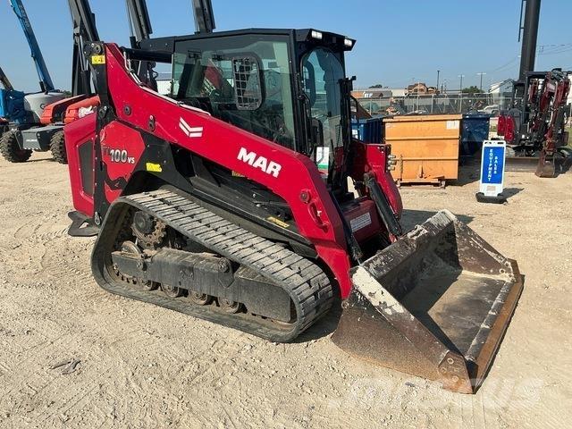 Yanmar TL100VS Skid steer mini utovarivači