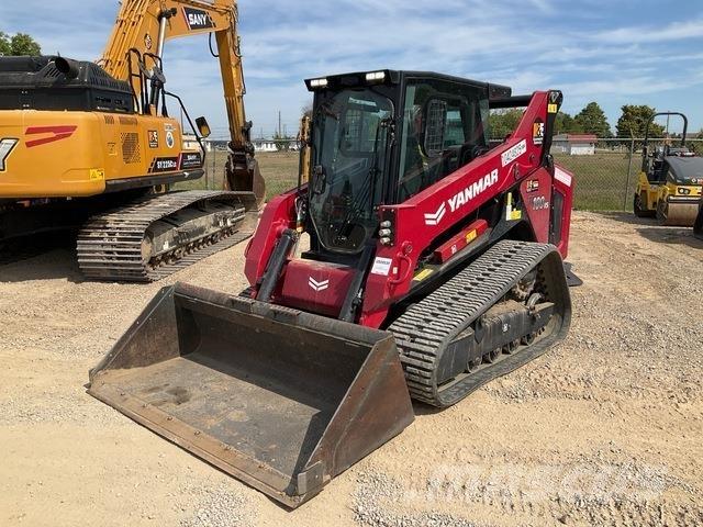 Yanmar TL100VS Skid steer mini utovarivači