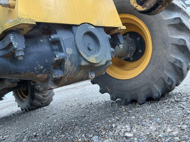 Yanmar V3-6 Utovarivači na točkove