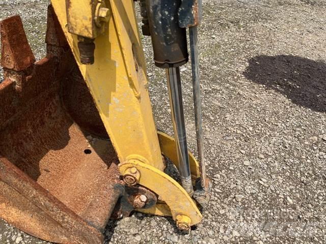 Yanmar ViO17 Mini bageri < 7t