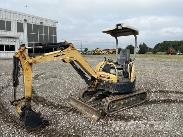 Yanmar ViO20-3 Mini bageri < 7t