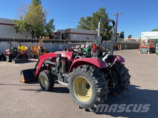 Yanmar YT347 Manji traktori