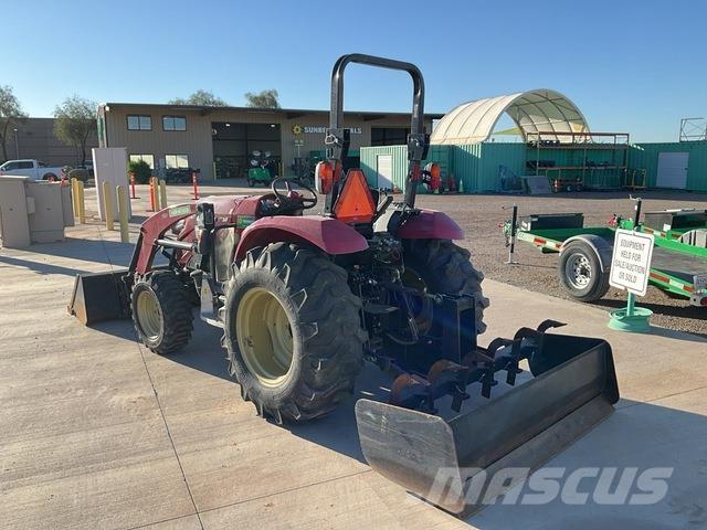 Yanmar YT347TL Manji traktori