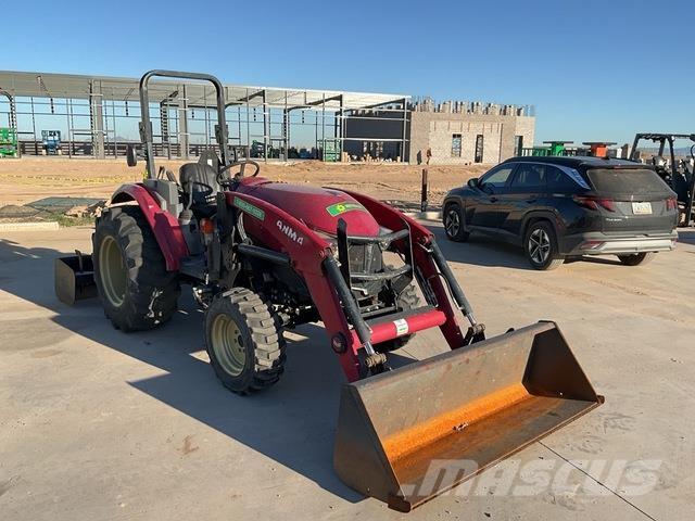 Yanmar YT347TL Manji traktori