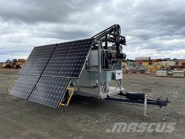  Zeco Solar Owl Rasvetni stubovi