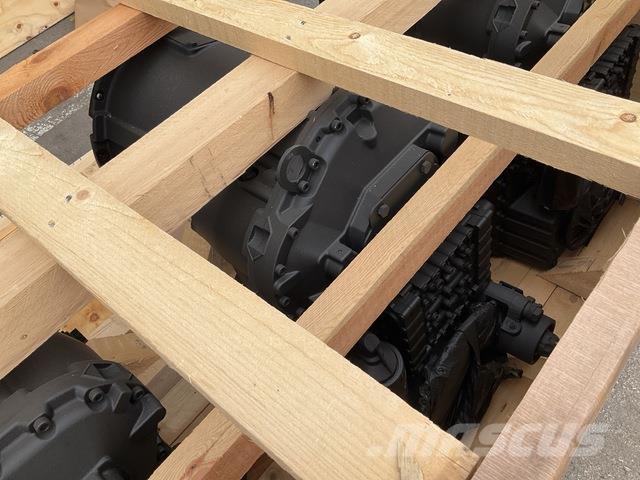 ZF 4WG160 Ostalo za građevinarstvo