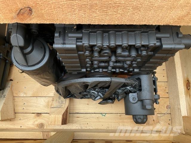 ZF 4WG160 Ostalo za građevinarstvo