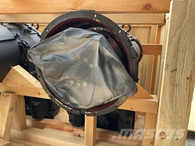 ZF 4WG160 Ostalo za građevinarstvo