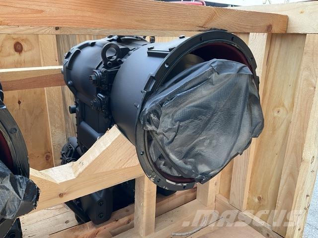 ZF 4WG160 Ostalo za građevinarstvo